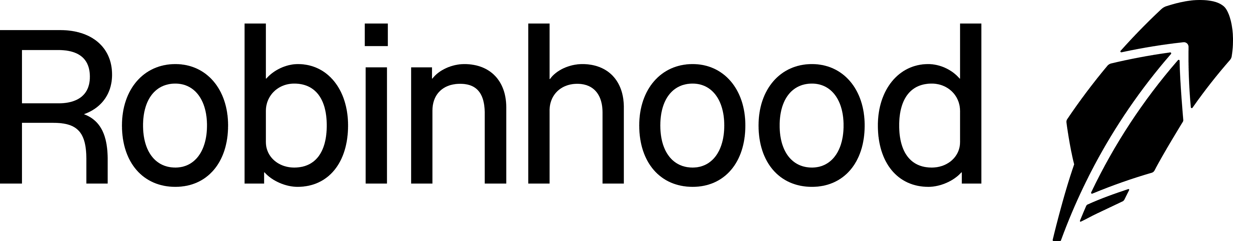 robinhood logo