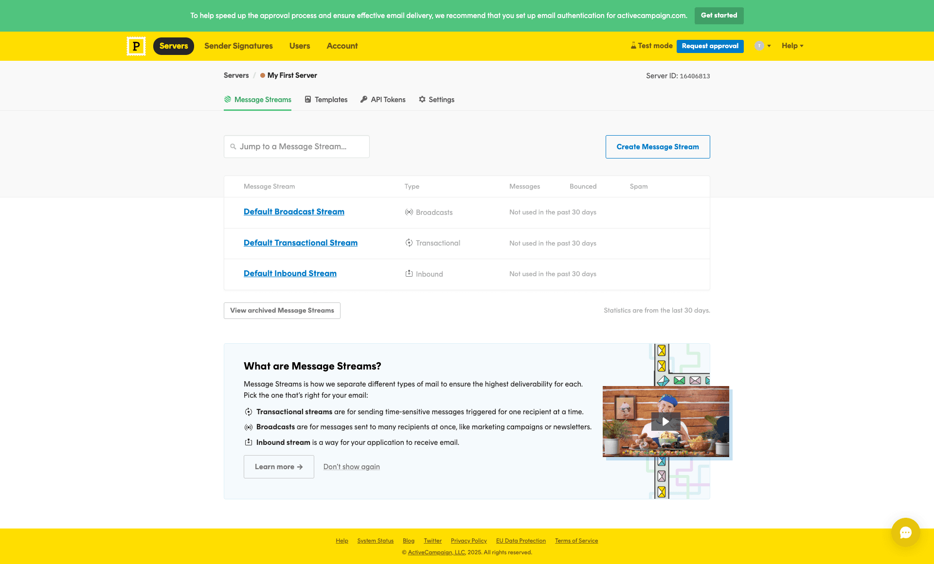 Postmark by ActiveCampaign